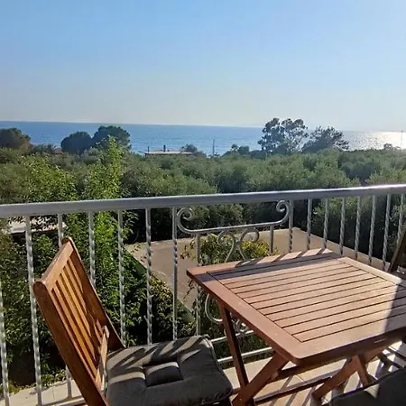 Atha-tina:traditional Stone Homes בית נופש אגיוס ניקולאוס