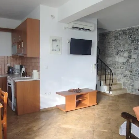 Atha-tina:traditional Stone Homes *