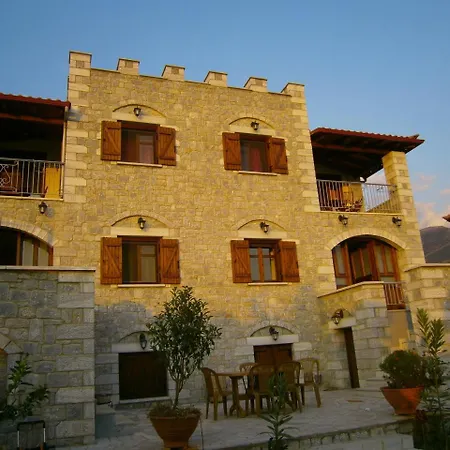 Atha-tina:traditional Stone Homes