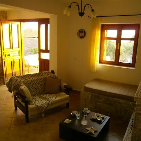 בית נופש Atha-tina:traditional Stone Homes אגיוס ניקולאוס