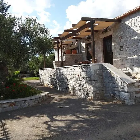 Atha-tina:traditional Stone Homes *