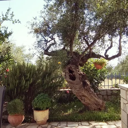 בית נופש Atha-tina:traditional Stone Homes אגיוס ניקולאוס