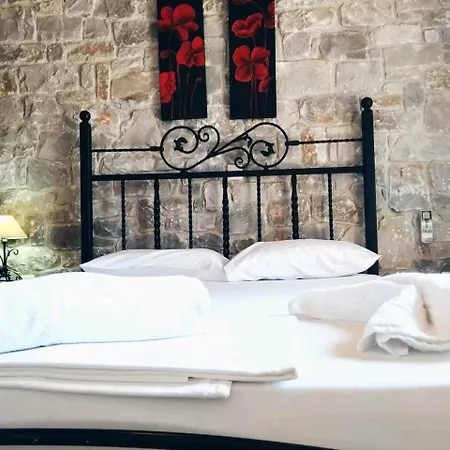 Dom wakacyjny Atha-tina:traditional Stone Homes