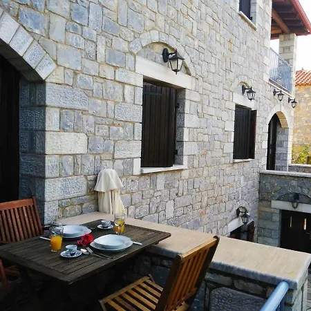 Atha-tina:traditional Stone Homes *