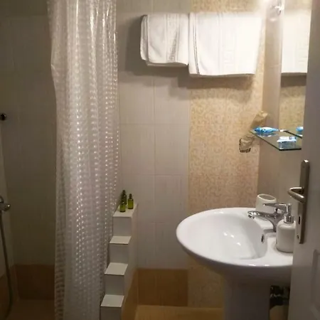 בית נופש Atha-tina:traditional Stone Homes אגיוס ניקולאוס