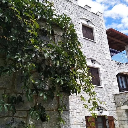 Atha-tina:traditional Stone Homes Dom wakacyjny Ajos Nikolaos