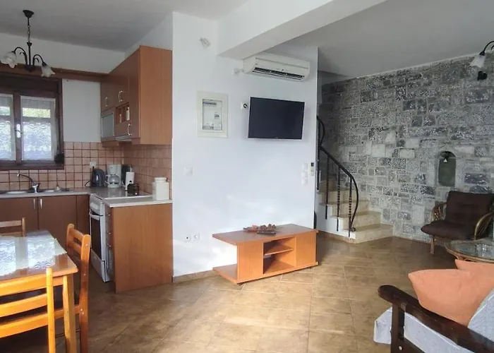 Atha-tina:traditional Stone Homes *