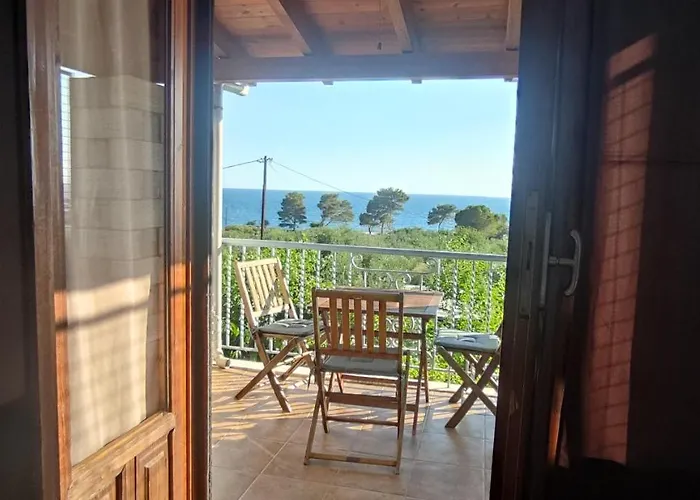 Atha-tina:traditional Stone Homes Ferienhaus *