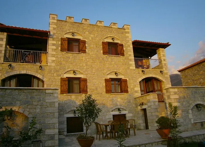 Atha-tina:traditional Stone Homes