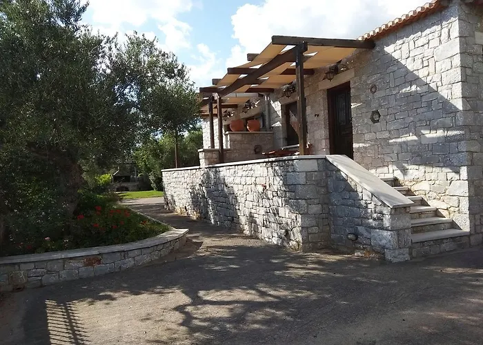 Atha-tina:traditional Stone Homes *