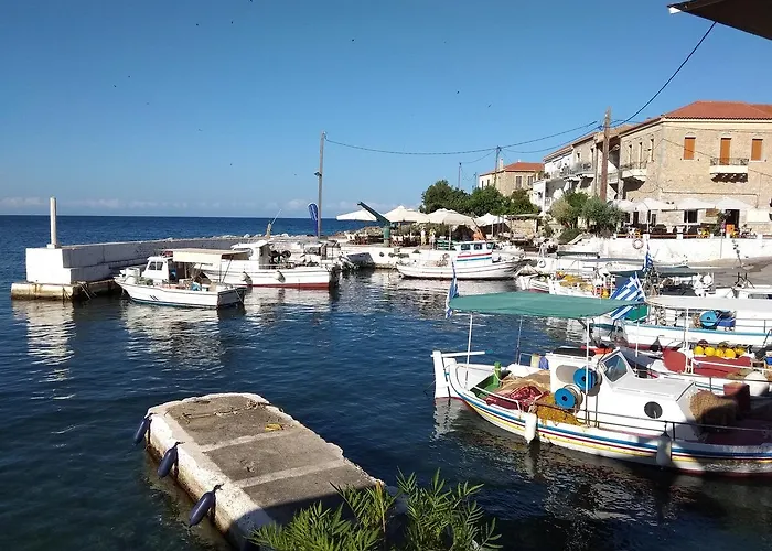 Atha-tina:traditional Stone Homes Vakantiehuis