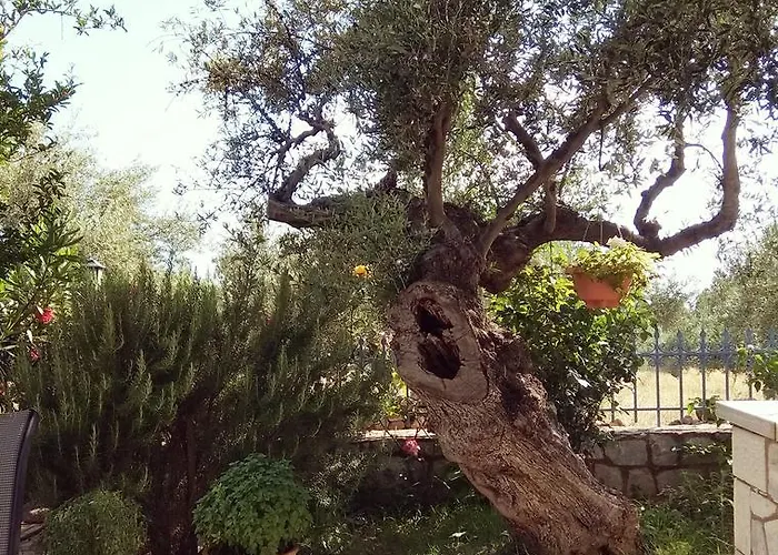 Vakantiehuis Atha-tina:traditional Stone Homes Agios Nikolaos (Mani)