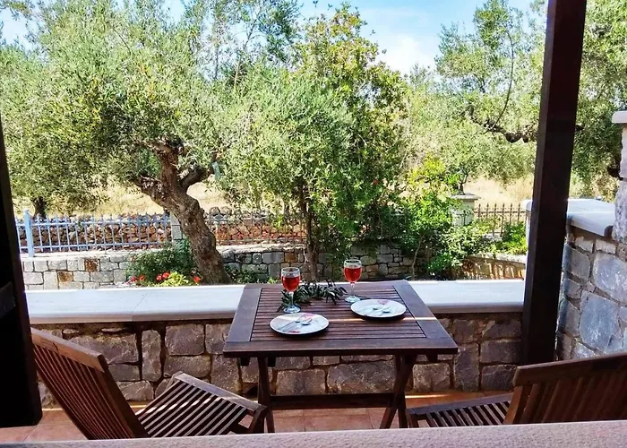 Ferienhaus Atha-tina:traditional Stone Homes *