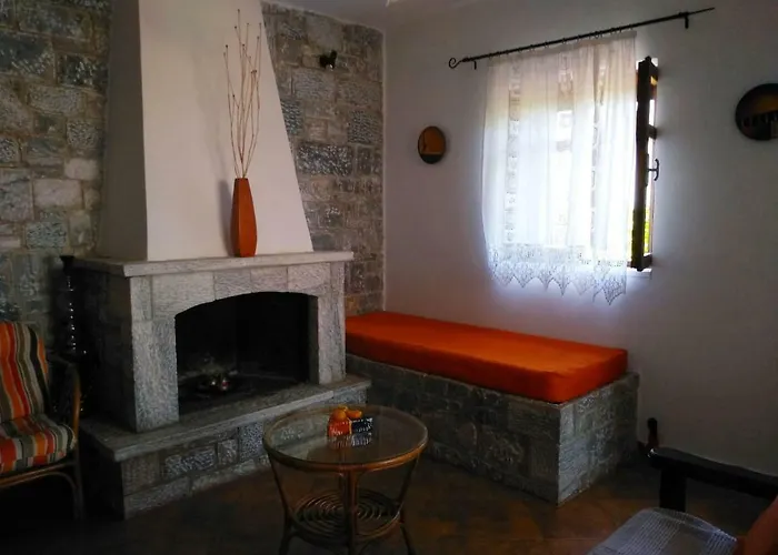 Atha-tina:traditional Stone Homes Hébergement de vacances