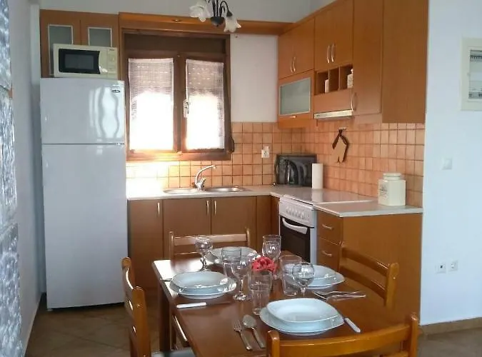 Atha-tina:traditional Stone Homes